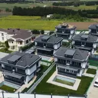 Villa in Turkey, Istanbul, 350 sq.ft.