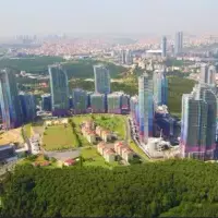 Apartment in Turkey, Istanbul, 218 sq.ft.