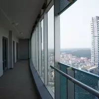 Apartment in Turkey, Istanbul, 218 sq.ft.