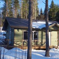 House in Finland, Kerimaeki, 54 sq.m.