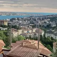 Апартаменты в Турции, Стамбул, 175 кв.фт.