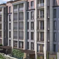 Апартаменты в Турции, Стамбул, 120 кв.фт.