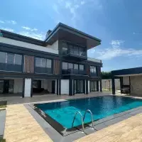 Villa in Turkey, Istanbul, 1200 sq.ft.