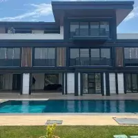 Villa in Turkey, Istanbul, 1200 sq.ft.