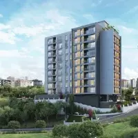 Апартаменты в Турции, Стамбул, 126 кв.фт.