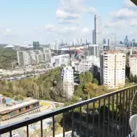 Апартаменты в Турции, Стамбул, 126 кв.фт.