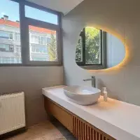 Apartment in Turkey, Istanbul, 270 sq.ft.