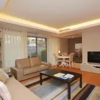 Apartment in Turkey, Istanbul, 140 sq.ft.