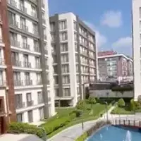 Апартаменты в Турции, Стамбул, 170 кв.фт.