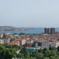 Apartment in Turkey, Istanbul, 250 sq.ft.