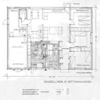 Дом в Финляндии, Иматра, 118 кв.м.