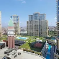 Apartment in Turkey, Istanbul, 183 sq.ft.