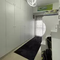 Apartment in Turkey, Istanbul, 183 sq.ft.