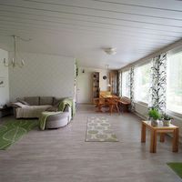 House in Finland, Imatra, 118 sq.m.