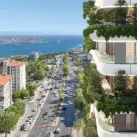 Apartment in Turkey, Istanbul, 341 sq.ft.