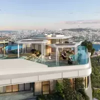 Apartment in Turkey, Istanbul, 341 sq.ft.