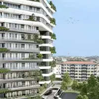 Apartment in Turkey, Istanbul, 341 sq.ft.