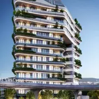 Apartment in Turkey, Istanbul, 341 sq.ft.