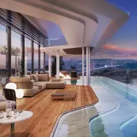 Apartment in Turkey, Istanbul, 341 sq.ft.