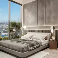 Apartment in Turkey, Istanbul, 341 sq.ft.