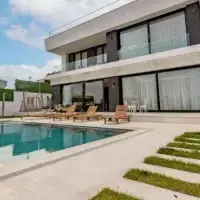 Villa in Turkey, Istanbul, 1100 sq.ft.