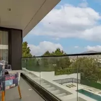 Villa in Turkey, Istanbul, 1100 sq.ft.