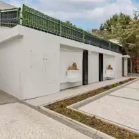 Villa in Turkey, Istanbul, 1100 sq.ft.