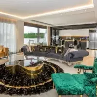 Villa in Turkey, Istanbul, 1100 sq.ft.