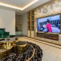 Villa in Turkey, Istanbul, 1100 sq.ft.