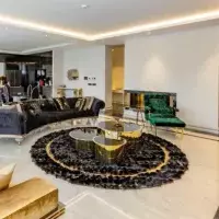 Villa in Turkey, Istanbul, 1100 sq.ft.