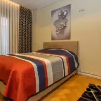 Villa in Turkey, Istanbul, 1100 sq.ft.