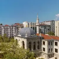 Apartment in Turkey, Istanbul, 300 sq.ft.