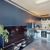 Apartment in Turkey, Istanbul, 300 sq.ft.