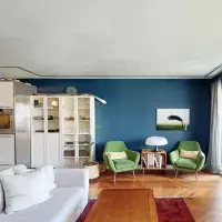 Apartment in Turkey, Istanbul, 300 sq.ft.