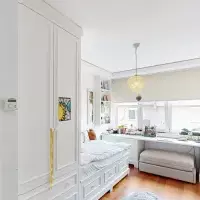Apartment in Turkey, Istanbul, 300 sq.ft.