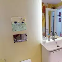 Apartment in Turkey, Istanbul, 300 sq.ft.