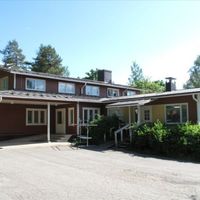 Hotel by the lake in Finland, Juva, 765 sq.m.