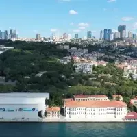 Апартаменты в Турции, Стамбул, 350 кв.фт.