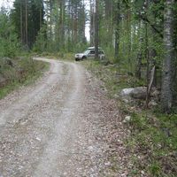 Земельный участок в Финляндии, Энонкоски