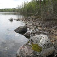 Land plot in Finland, Enonkoski