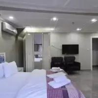 Aparthotel in Turkey, Istanbul, 500 sq.ft.