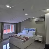 Aparthotel in Turkey, Istanbul, 500 sq.ft.