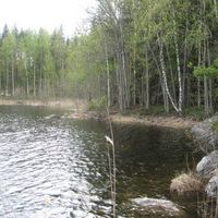Land plot in Finland, Ihamaniemi