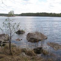 Земельный участок в Финляндии, Ихаманиеми