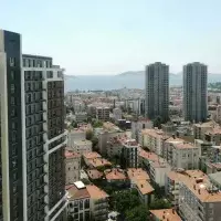 Апартаменты в Турции, Стамбул, 90 кв.фт.
