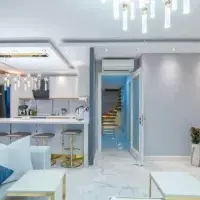 Apartment in Turkey, Istanbul, 220 sq.ft.