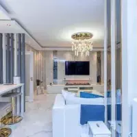 Apartment in Turkey, Istanbul, 220 sq.ft.