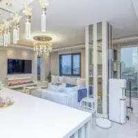 Apartment in Turkey, Istanbul, 220 sq.ft.