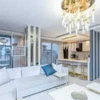 Apartment in Turkey, Istanbul, 220 sq.ft.
