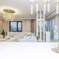 Apartment in Turkey, Istanbul, 220 sq.ft.